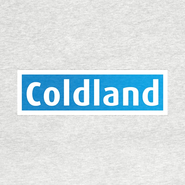 Coldland - it's better than real food by ScottCarey